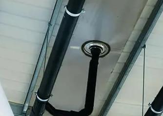 向阳虹吸排水的原理