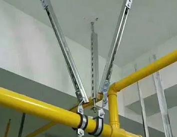 闸阀支撑架的质量要求。价格决定了向阳抗震支撑框架的质量。